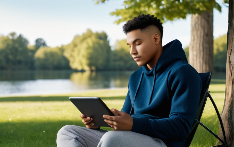 오픈소스 기여 시 필요한 자원 관리 방법 - **Prompt:** A vibrant and diverse group of four software developers, consisting of individuals of va...